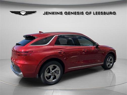 2026 Genesis GV70 2.5T