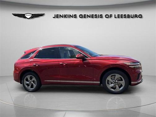 2026 Genesis GV70 2.5T