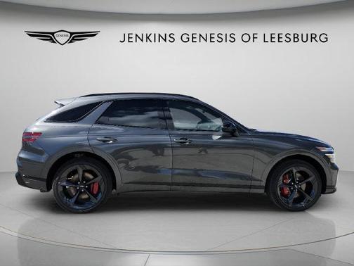 Makalu Gray 2027 Genesis GV70