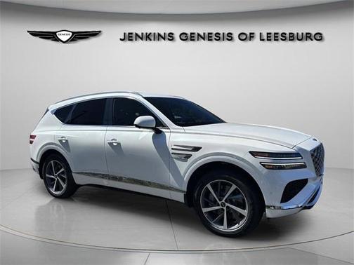 2026 Genesis GV80 2.5T Advanced