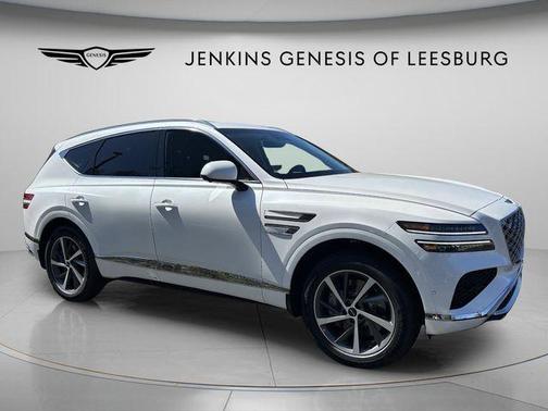 2026 Genesis GV80 2.5T Advanced