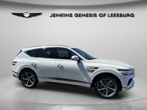 2026 Genesis GV80 2.5T Advanced