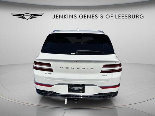 2026 Genesis GV80 2.5T Advanced