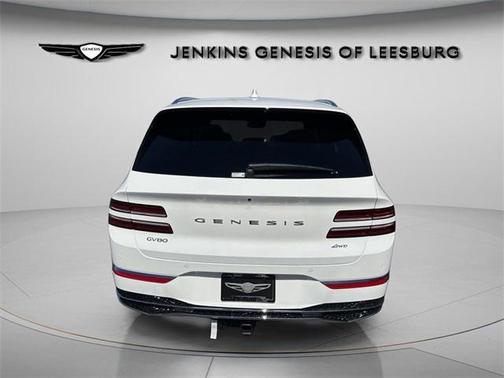 2026 Genesis GV80 2.5T Advanced