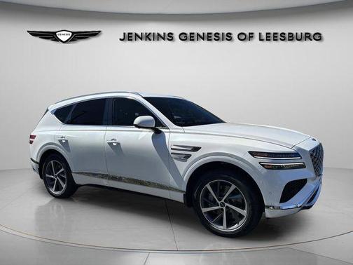 2026 Genesis GV80 2.5T Advanced