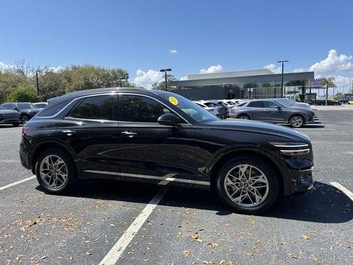 2023 Genesis GV70 2.5T