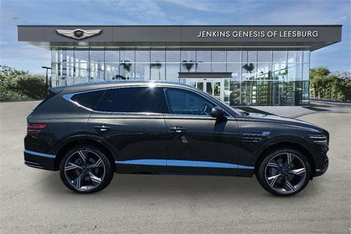 2025 Genesis GV80 3.5T Prestige
