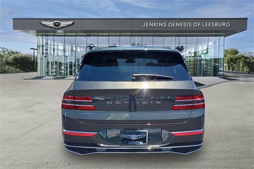 2025 Genesis GV80 3.5T Prestige