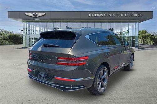 2025 Genesis GV80 3.5T Prestige