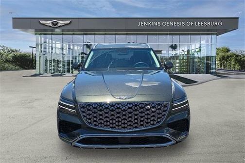 2025 Genesis GV80 3.5T Prestige