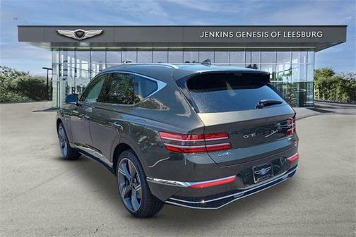 2025 Genesis GV80 3.5T Prestige