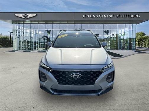 2020 Hyundai SANTA FE 2.4 Limited