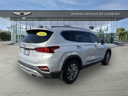 2020 Hyundai SANTA FE 2.4 Limited