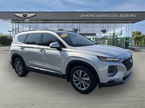 2020 Hyundai SANTA FE 2.4 Limited