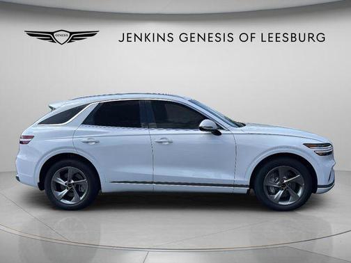 Alta White 2026 Genesis GV70 2.5T
