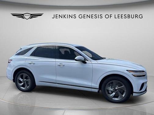 Alta White 2026 Genesis GV70 2.5T