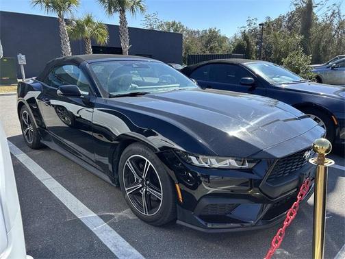 2024 Ford Mustang EcoBoost Premium
