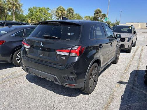 2022 Mitsubishi Outlander Sport 