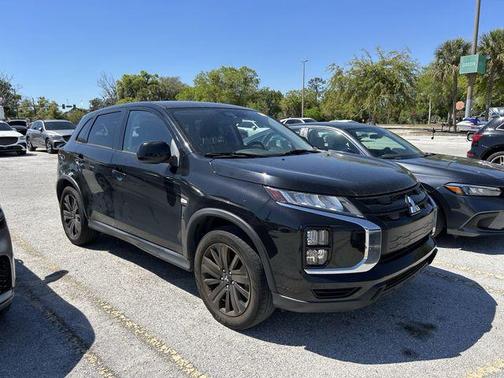2022 Mitsubishi Outlander Sport 