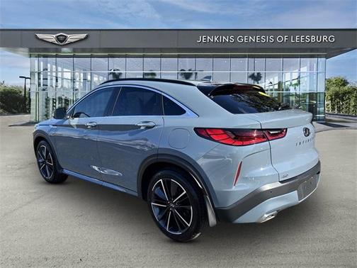 2023 INFINITI QX55 ESSENTIAL