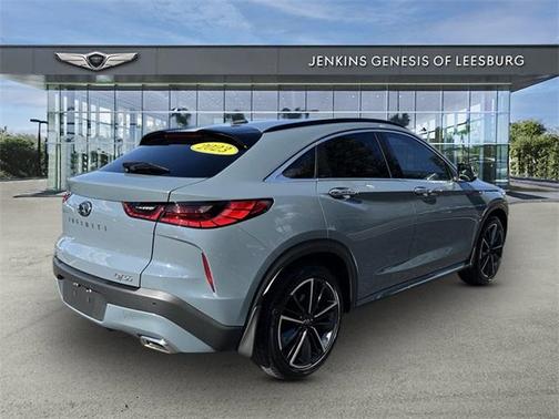 2023 INFINITI QX55 ESSENTIAL