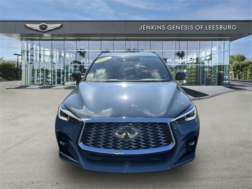 2023 INFINITI QX55 ESSENTIAL