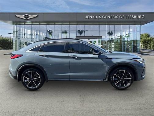 2023 INFINITI QX55 ESSENTIAL