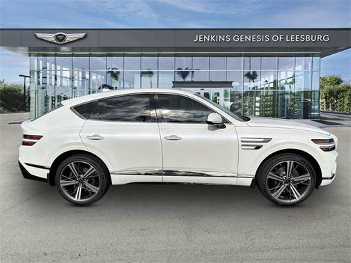 2026 Genesis GV80 Coupe 3.5T e-SC