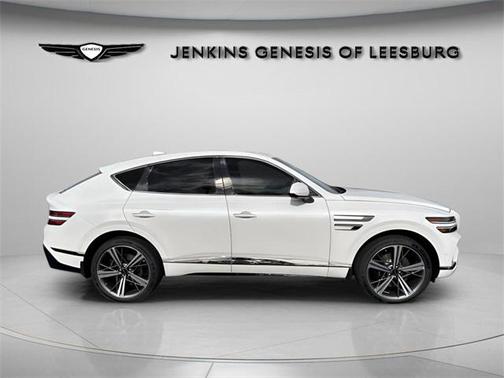 2026 Genesis GV80 Coupe 3.5T e-SC