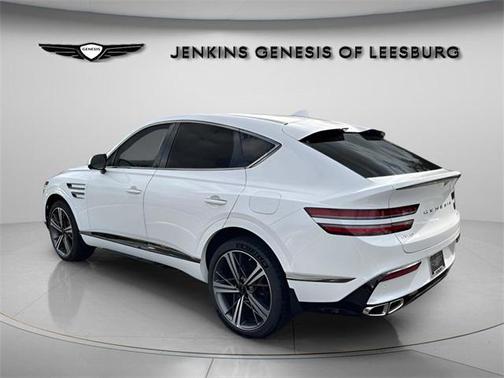 2026 Genesis GV80 Coupe 3.5T e-SC