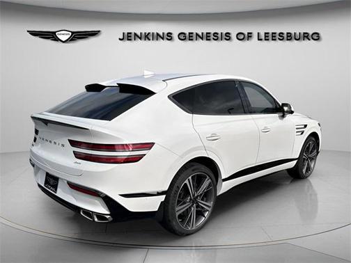 2026 Genesis GV80 Coupe 3.5T e-SC