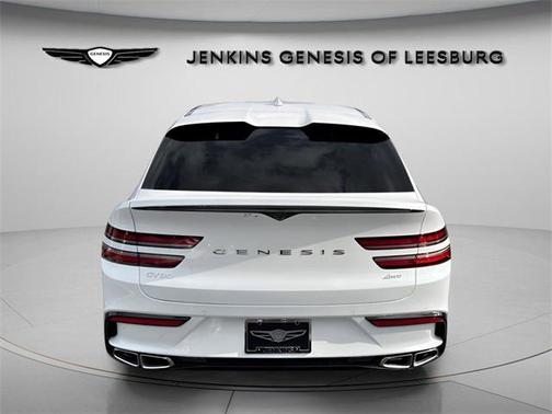 2026 Genesis GV80 Coupe 3.5T e-SC