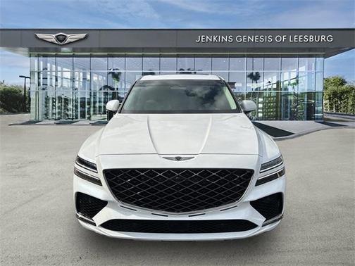 2026 Genesis GV80 Coupe 3.5T e-SC