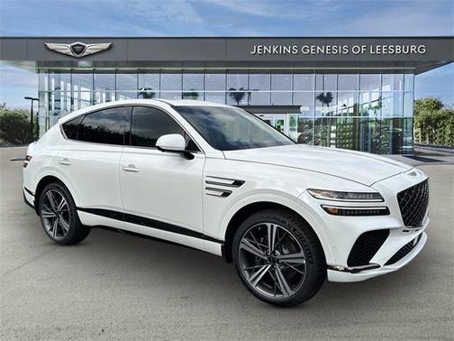 2026 Genesis GV80 Coupe 3.5T e-SC