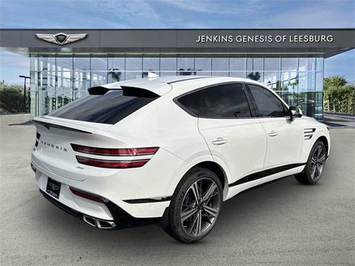 2026 Genesis GV80 Coupe 3.5T e-SC