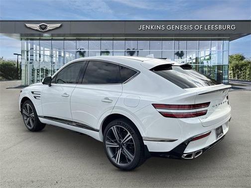 2026 Genesis GV80 Coupe 3.5T e-SC