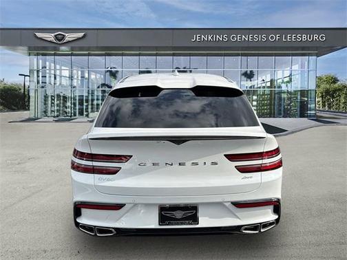 2026 Genesis GV80 Coupe 3.5T e-SC