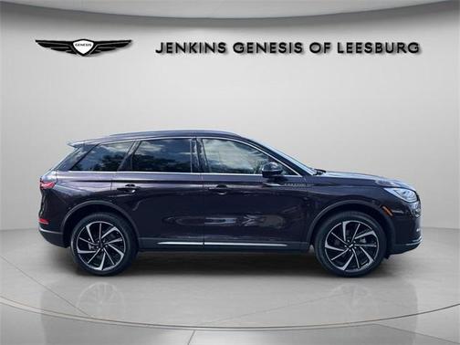 2023 Lincoln Corsair Reserve