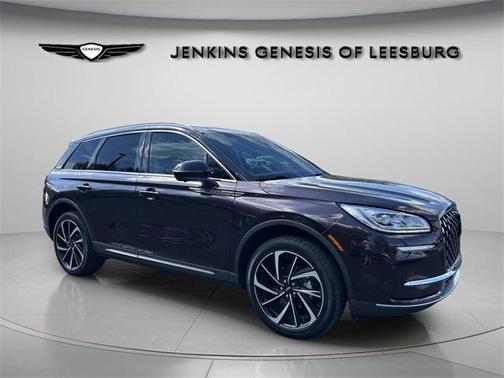 2023 Lincoln Corsair Reserve