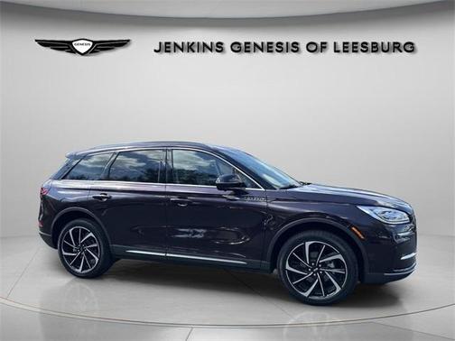 2023 Lincoln Corsair Reserve