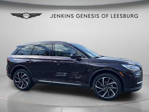 2023 Lincoln Corsair Reserve