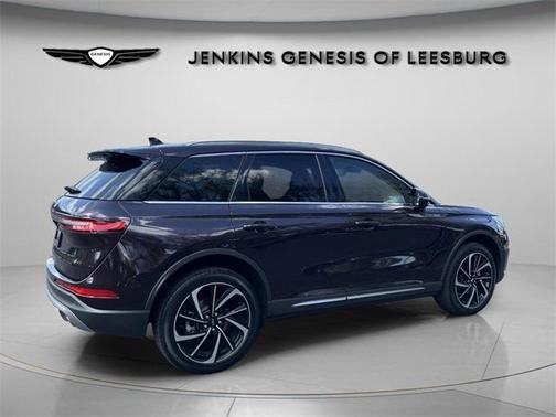 2023 Lincoln Corsair Reserve