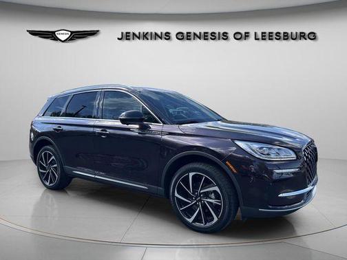 2023 Lincoln Corsair Reserve