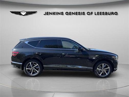 2026 Genesis GV80 2.5T Advanced