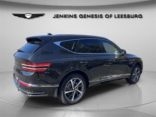 2026 Genesis GV80 2.5T Advanced