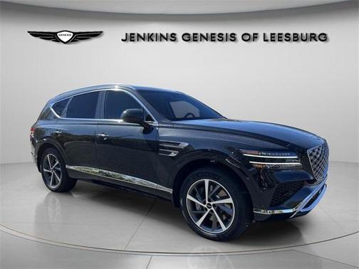 2026 Genesis GV80 2.5T Advanced