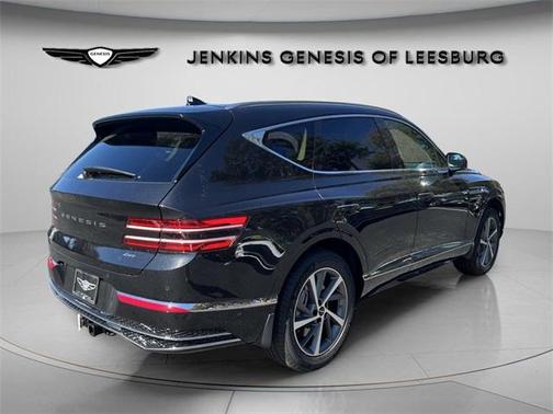 2026 Genesis GV80 2.5T Advanced