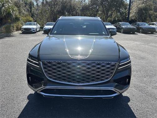 2026 Genesis GV80 2.5T Advanced