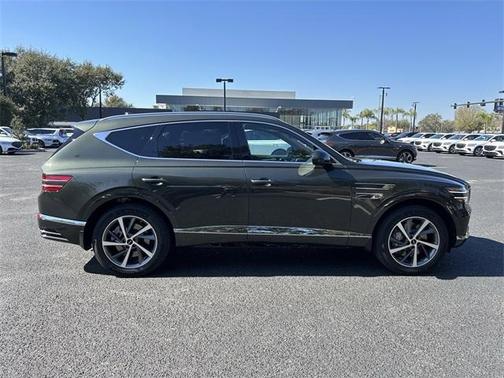 2026 Genesis GV80 2.5T Advanced