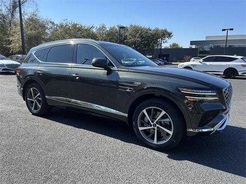 2026 Genesis GV80 2.5T Advanced